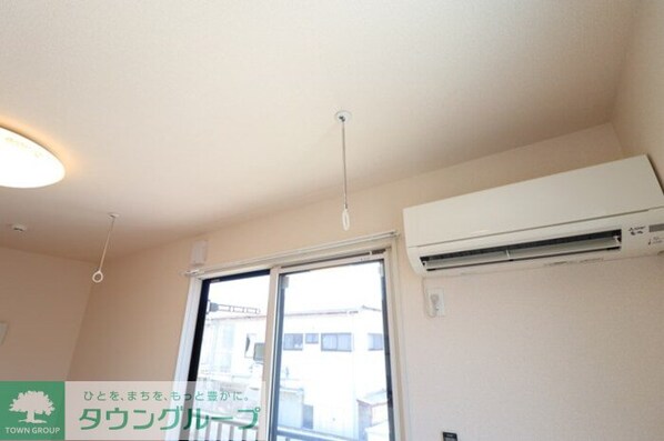 ヴァンベールの物件内観写真